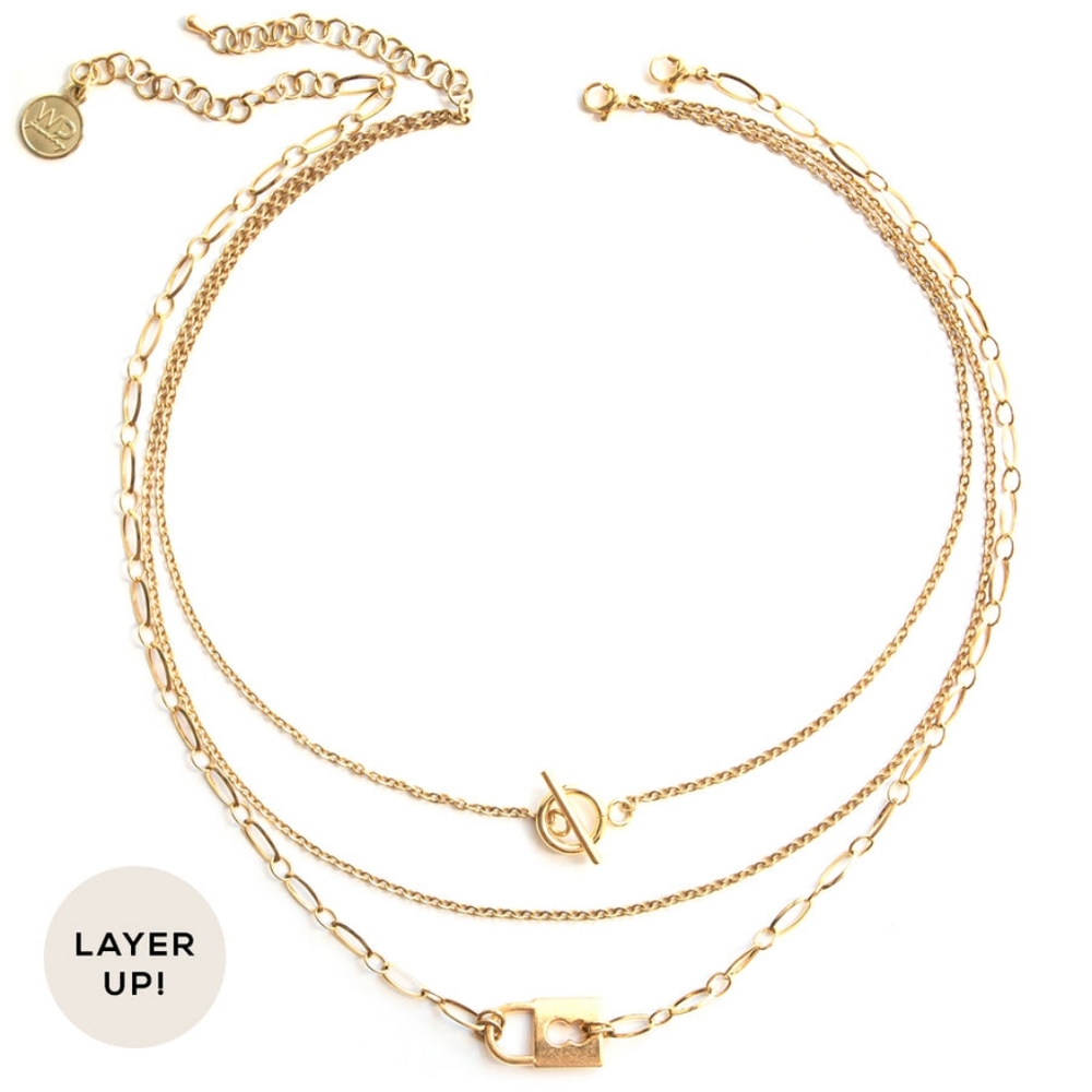 Welldunn jewelry necklace brand new